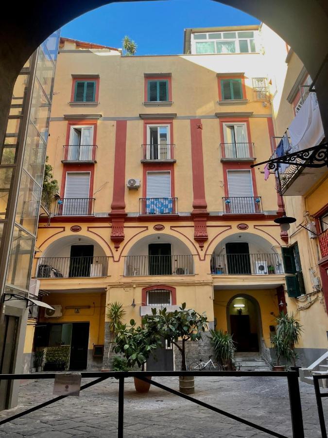 La Casetta Di Susy 那不勒斯 外观 照片