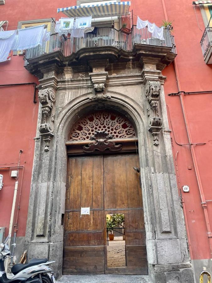 La Casetta Di Susy 那不勒斯 外观 照片