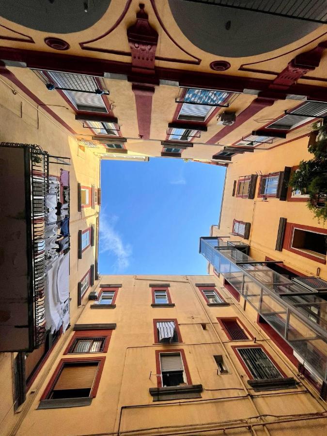 La Casetta Di Susy 那不勒斯 外观 照片